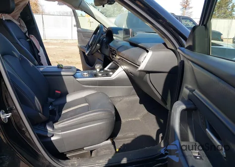 2024 Mazda Cx-90 3.3 Turbo Select from USA, damaged, VIN JM3KKAHD7R1166479